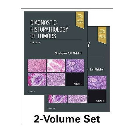 DIAGNOSTIC HISTOPATHOLOGY OF TUMORS (2 VOLS) PRINT + ONLINE