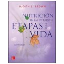 NUTRICION EN LAS DIFERENTES ETAPAS DE LA VIDA