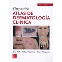 FITZPATRICK ATLAS DE DERMATOLOGIA CLINICA