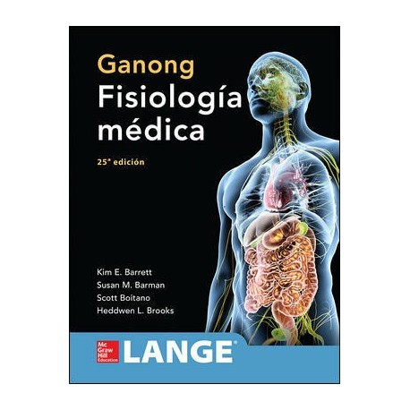 GANONG. FISIOLOGIA MEDICA