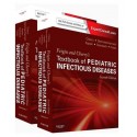 FEIGIN AND CHERRY'S TEXTBOOK OF PEDIATRIC INFECTIOUS DISEASES (2 VOL.) ONLINE AND PRINT