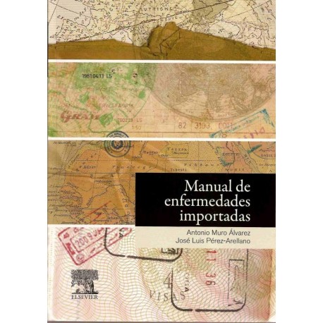 MANUAL DE ENFERMEDADES IMPORTADAS