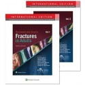 ROCKWOOD AND GREEN.S FRACTURES IN ADULTS AND CHILDREN PACKAGE (3 VOL.)