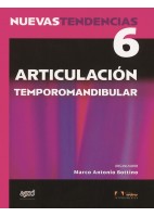 NUEVAS TENDENCIAS. VOLUMEN 6. ARTICULACION TEMPOROMANDIBULAR