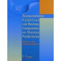 RESTAURACIONES ESTETICAS CON RESINAS COMPUESTAS EN DIENTES POSTERIORES