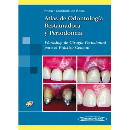 ATLAS DE ODONTOLOGIA RESTAURADORA Y PERIODONCIA