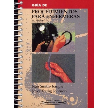 GUIA DE PROCEDIMIENTOS PARA ENFERMERAS