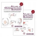 A PRACTICAL ATLAS OF DERMATOLOGIC SURGERY (2 VOL.)