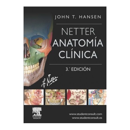 NETTER ANATOMIA CLINICA