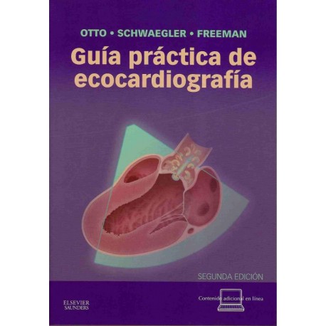 GUIA PRACTICA DE ECOCARDIOGRAFIA + ACCESO ONLINE