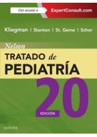 NELSON. TRATADO DE PEDIATRIA + EXPERT CONSULT
