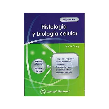 HISTOLOGIA Y BIOLOGIA CELULAR