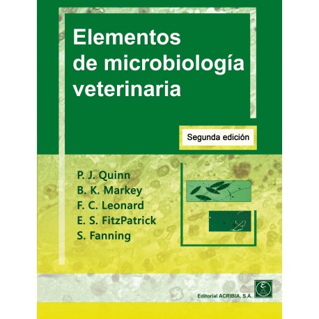 ELEMENTOS DE MICROBIOLOGIA VETERINARIA