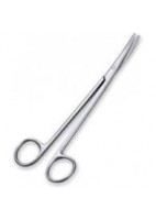 TIJERA METZENBAUM CURVA 18 CM