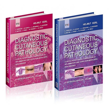 DIAGNOSTIC CUTANEOUS PATHOLOGY (2 VOL.)