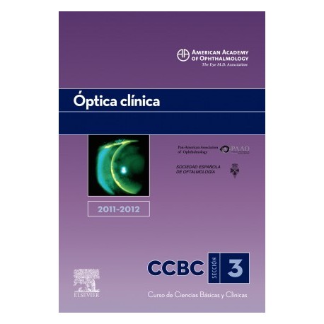 OPTICA CLINICA. 2011-2012: SECCION 3