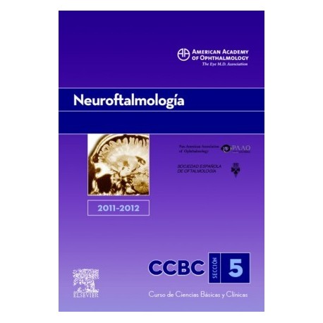 NEUROFTALMOLOGIA. 2011-2012: SECCION 5