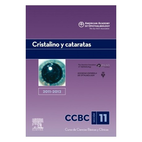 CRISTALINO Y CATARATAS. 2011-2012: SECCION 11