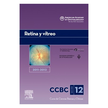 RETINA Y VITREO. 2011-2012: SECCION 12