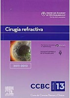 CIRUGIA REFRACTIVA. 2011-2012: SECCION 13