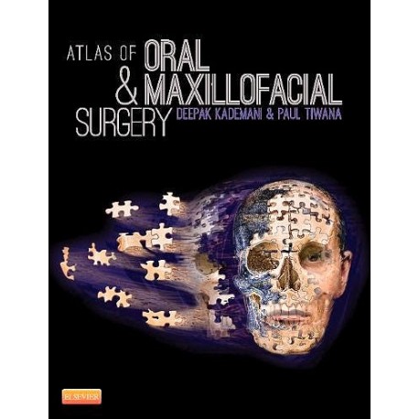 ATLAS OF ORAL AND MAXILLOFACIAL SURGERY