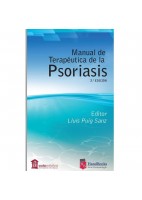 MANUAL DE TERAPEUTICA DE LA PSORIASIS