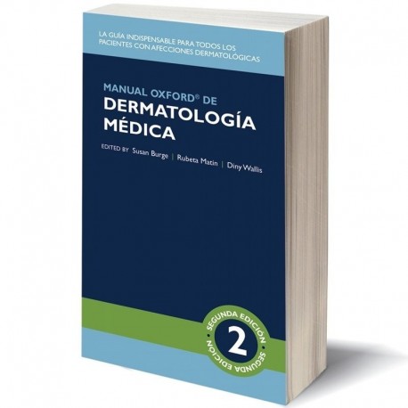 MANUAL OXFORD DE DERMATOLOGIA MEDICA