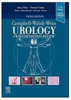 CAMPBELL-WALSH-WEIN UROLOGY TWELFTH EDITION REVIEW (DIGITAL VERSION INCLUDED)