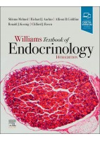 WILLIAMS TEXTBOOK OF ENDOCRINOLOGY (PRINT AND ON-LINE)