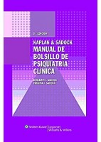 KAPLAN & SADOCK MANUAL DE BOLSILLO DE PSIQUIATRIA CLINICA