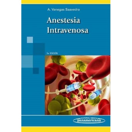 ANESTESIA INTRAVENOSA