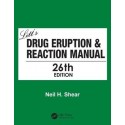 LITT'S DRUG ERUPTION AND REACTION MANUAL 26TH EDITION