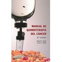MANUAL DE QUIMIOTERAPIA DEL CANCER