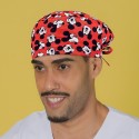GORRO CASQUETE - MICKEY ROJO