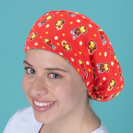 GORRO PELO LARGO - IRONMAN