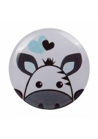 RETRACTIL PLASTICO ENFERMANIA EDITION CEBRA - BLANCO