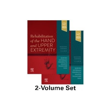 REHABILITATION OF THE HAND AND UPPER EXTREMITY (2 VOL.) INCLUDES DIGITAL VERSION