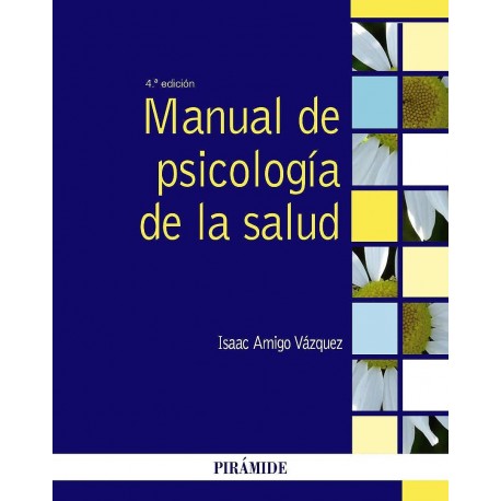 MANUAL DE PSICOLOGIA DE LA SALUD