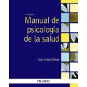 MANUAL DE PSICOLOGIA DE LA SALUD