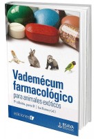 VADEMECUM FARMACOLOGICO PARA ANIMALES EXOTICOS 9ª EDICION, PARTE B