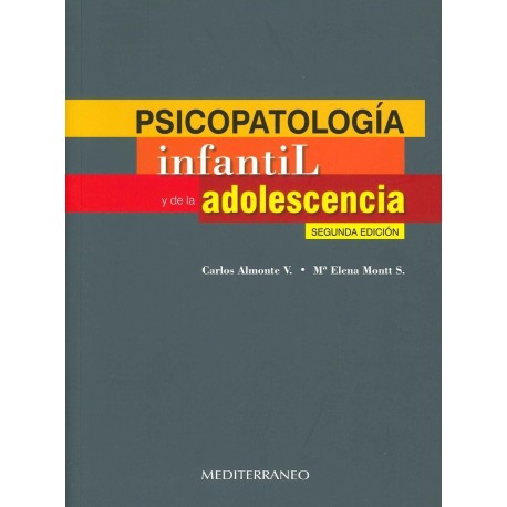 PSICOPATOLOGIA INFANTIL Y DE LA ADOLESCENCIA