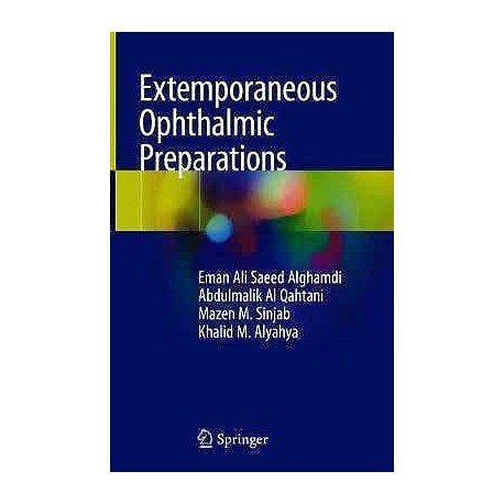 EXTEMPORANEOUS OPHTALMIC PREPARATIONS