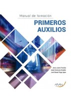 MANUAL DE FORMACION. PRIMEROS AUXILIOS