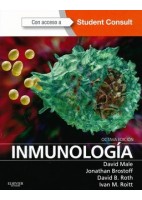 INMUNOLOGIA + STUDENT CONSULT EN ESPAÑOL