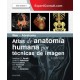 WEIR Y ABRAHAMS ATLAS DE ANATOMIA HUMANA POR TECNICAS DE IMAGEN + EXPERT CONSULT