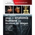 WEIR Y ABRAHAMS ATLAS DE ANATOMIA HUMANA POR TECNICAS DE IMAGEN + EXPERT CONSULT